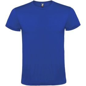 Atomic kortärmad unisex T-shirt Blå