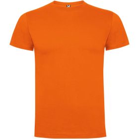 Dogo Premium kortärmad T-shirt för herr Orange