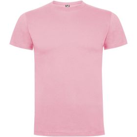 Dogo Premium kortärmad T-shirt för herr Ljusrosa