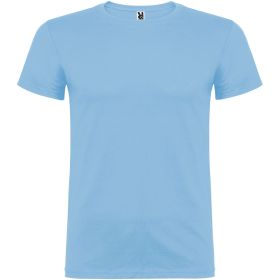 Beagle kortärmad T-shirt för herr Blå