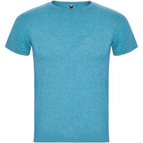 Fox kortärmad T-shirt för herr Blå