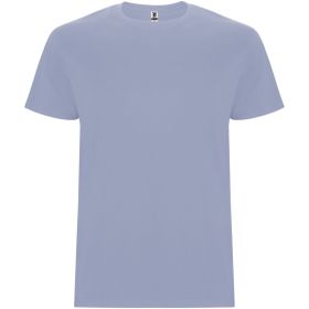 Stafford kortärmad T-shirt för herr Blå