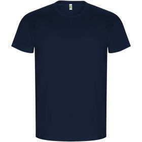 Golden kortärmad T-shirt för herr Navy Blue