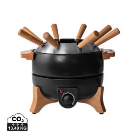 BOSKA Elektrisk fondue set – 2,3 l (EU-typ F)