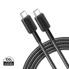 Anker USB-C till USB-C kabel 1.8 meter 60W