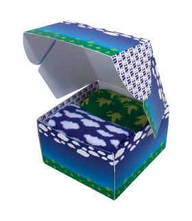 Ultimate finstrumpor 2-pack i gåvoask