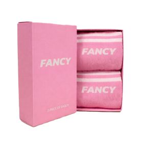 2-pack finstickade strumpor