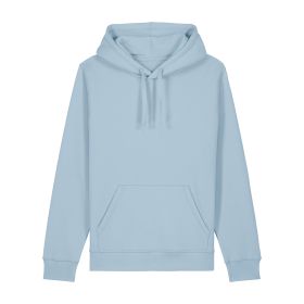 Drummer 2.0 - Den Nödvändiga Unisex Huvtröjan Sky Blue