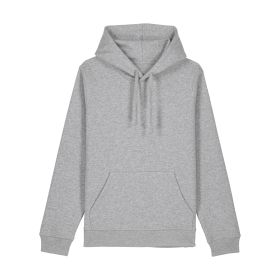 Drummer 2.0 - Den Nödvändiga Unisex Huvtröjan Heather Grey