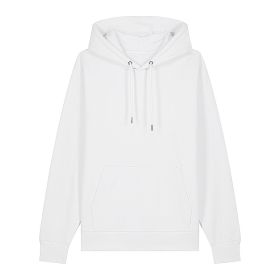 Cruiser 2.0 - Den ikoniska Unisex Huvtröjan White
