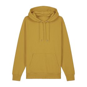Cruiser 2.0 - Den ikoniska Unisex Huvtröjan Gul