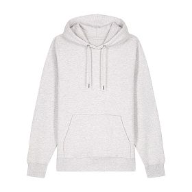 Cruiser 2.0 - Den ikoniska Unisex Huvtröjan Cool Heather Grey