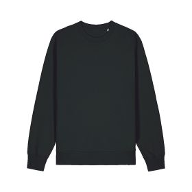 Changer 2.0 - Den ikoniska Unisex Tröjan med Rund Hals Black
