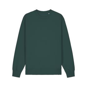 Changer 2.0 - Den ikoniska Unisex Tröjan med Rund Hals Glazed Green