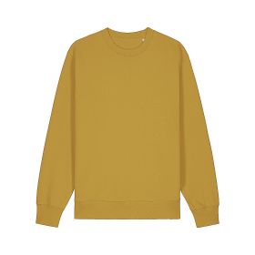 Changer 2.0 - Den ikoniska Unisex Tröjan med Rund Hals Gul