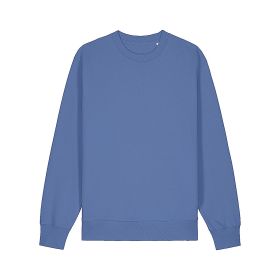 Changer 2.0 - Den ikoniska Unisex Tröjan med Rund Hals Bright Blue