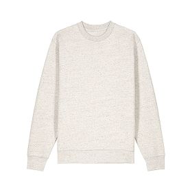 Changer 2.0 - Den ikoniska Unisex Tröjan med Rund Hals Eco-Heather
