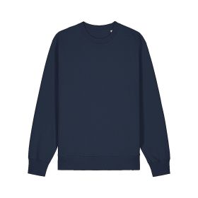 Changer 2.0 - Den ikoniska Unisex Tröjan med Rund Hals Marin