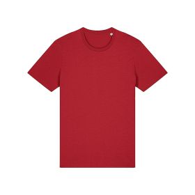 Crafter - Den ikoniska Mellan-Lätta Unisex T-shirten Röd
