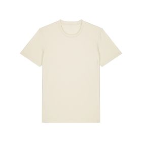 Crafter - Den ikoniska Mellan-Lätta Unisex T-shirten Beige