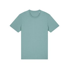 Crafter - Den ikoniska Mellan-Lätta Unisex T-shirten Teal