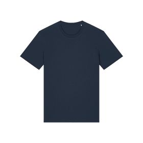 Crafter - Den ikoniska Mellan-Lätta Unisex T-shirten Marin