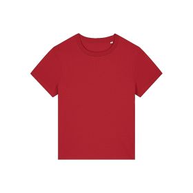 Stella Muser - Den ikoniska Kvinnors T-shirt Röd