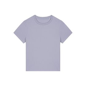 Stella Muser - Den ikoniska Kvinnors T-shirt Lila