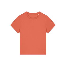 Stella Muser - Den ikoniska Kvinnors T-shirt Orange