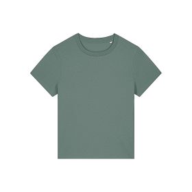 Stella Muser - Den ikoniska Kvinnors T-shirt Grön