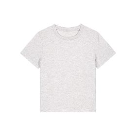 Stella Muser - Den ikoniska Kvinnors T-shirt Cool Heather Grey