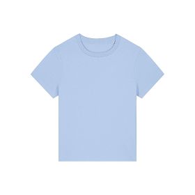 Stella Muser - Den ikoniska Kvinnors T-shirt Blue Soul