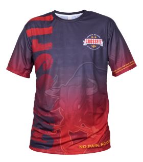 Sublimerad supreme t-shirt