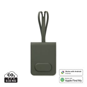 VINGA Baltimore RCS Luggage Tag With Finder Dual ljus grön