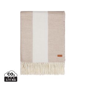 VINGA Tella Aware™ polylana® pläd Beige
