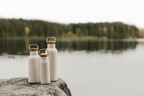 Ciro 300 ML RCS återvunnet stål vakuumflaska