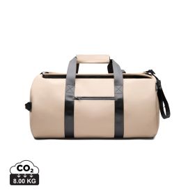 VINGA Baltimore RCS weekend backpack Beige