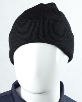 Premium mjuk mössa Black
