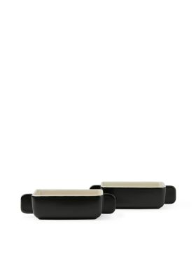 Monte neu minigryta, 2 delar Black