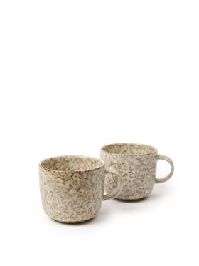 Nuvem mugg, 2 st