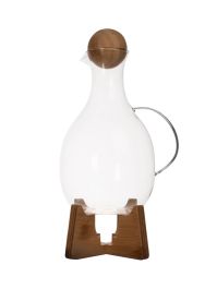 Nature glöggkanna med värmare