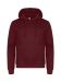Miami Hoody bordeaux