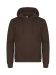 Miami Hoody dark mocca