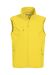 Basic Softshell Vest citron