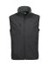 Basic Softshell Vest Svart