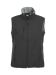 Basic Softshell Vest Ladies Svart
