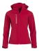Milford Jacket Women Röd