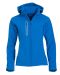 Milford Jacket Women Royalblå