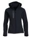Milford Jacket Women Svart
