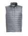 Hudson Vest Grå